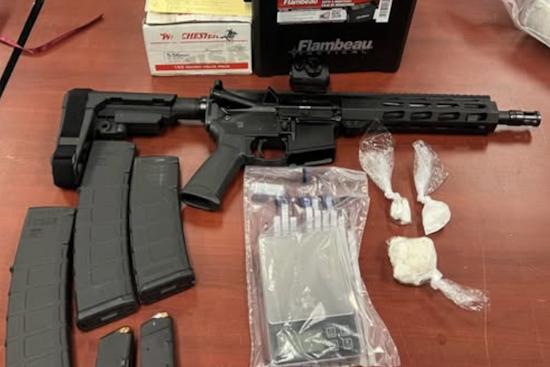Cleveland Police Make Significant Crackdown: Suspect Facing Charges for Drug Trafficking and Weapons Possession