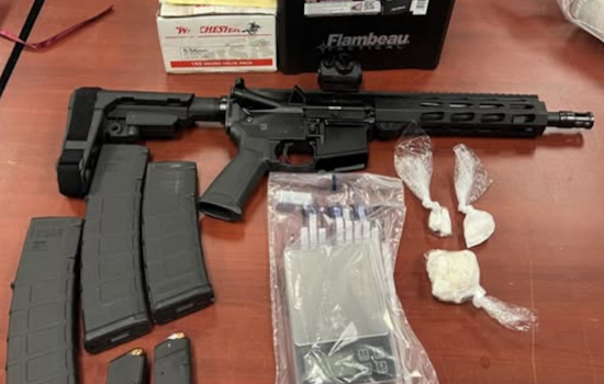Cleveland Police Make Significant Crackdown: Suspect Facing Charges for Drug Trafficking and Weapons Possession