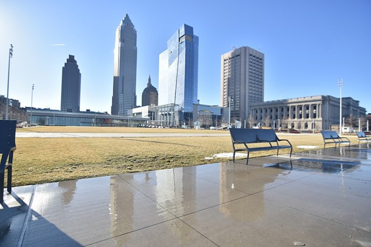 Cleveland Welcomes Tranquil Weekend Weather Before Monday's Low Pressure Shift