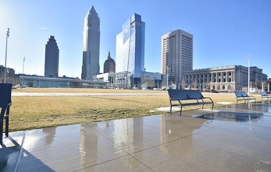 Cleveland Welcomes Tranquil Weekend Weather Before Monday's Low Pressure Shift