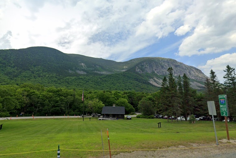 Climbers Survive Avalanche at Franconia State Park's Cannon Cliffs in New Hampshire