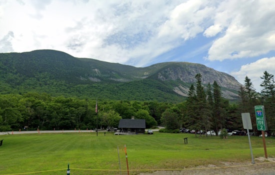 Climbers Survive Avalanche at Franconia State Park's Cannon Cliffs in New Hampshire