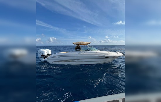 Coast Guard Thwarts Suspected Human Smuggling Near Florida, 23 Migrants Repatriated, One Detained for Investigation