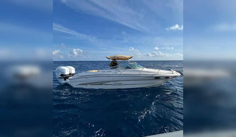 Coast Guard Thwarts Suspected Human Smuggling Near Florida, 23 Migrants Repatriated, One Detained for Investigation