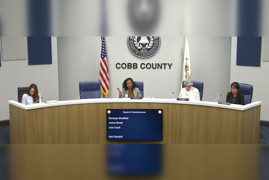 Cobb County Commissioners Unanimously Reject Statewide Tax Relief in Favor of Local Homestead Exemption