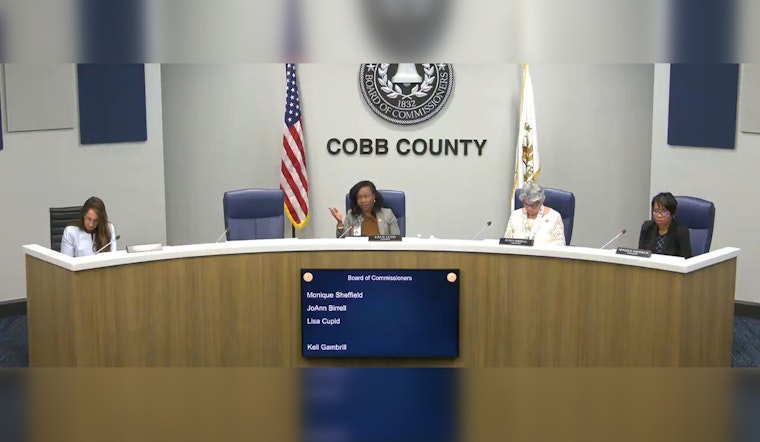 Cobb County Commissioners Unanimously Reject Statewide Tax Relief in Favor of Local Homestead Exemption