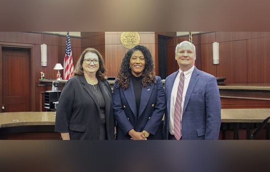 Cobb County Drug Treatment Court Recognized as National Mentor Court by All Rise