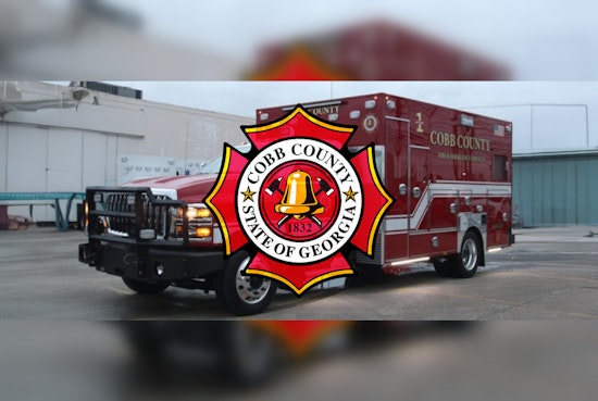 Cobb County to Launch Innovative Pre-Hospital Blood Transfusion Program on National Donor Day