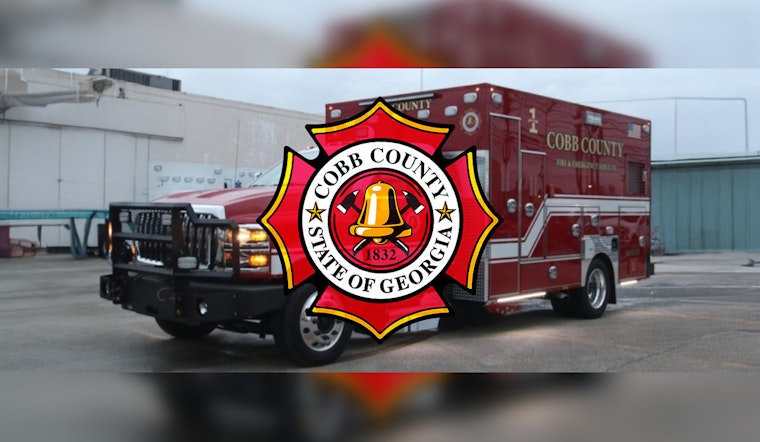 Cobb County to Launch Innovative Pre-Hospital Blood Transfusion Program on National Donor Day