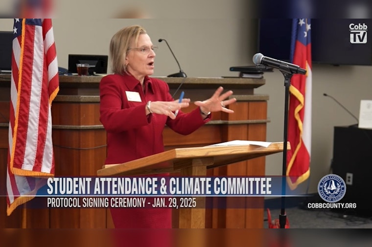 Cobb County Unites Community and School Leaders to Revamp Student Attendance Protocol