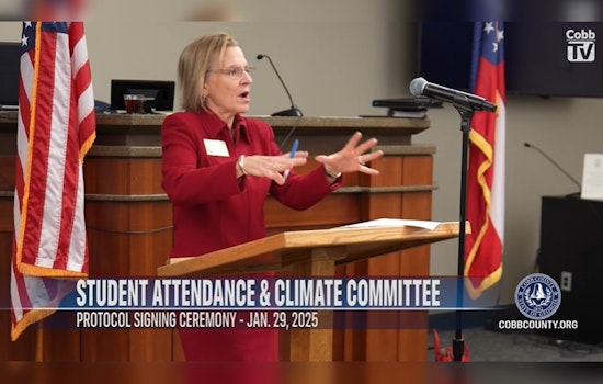 Cobb County Unites Community and School Leaders to Revamp Student Attendance Protocol