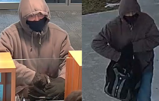 Colerain Township Police Hunt for Suspect Following PNC Bank Robbery on Colerain Avenue