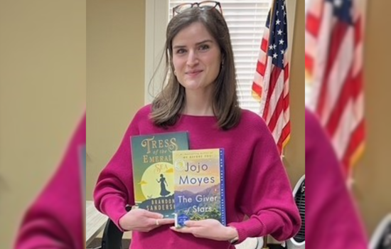 Collierville Burch Library Celebrates National Read Across America Day with Book Clubs for All Ages