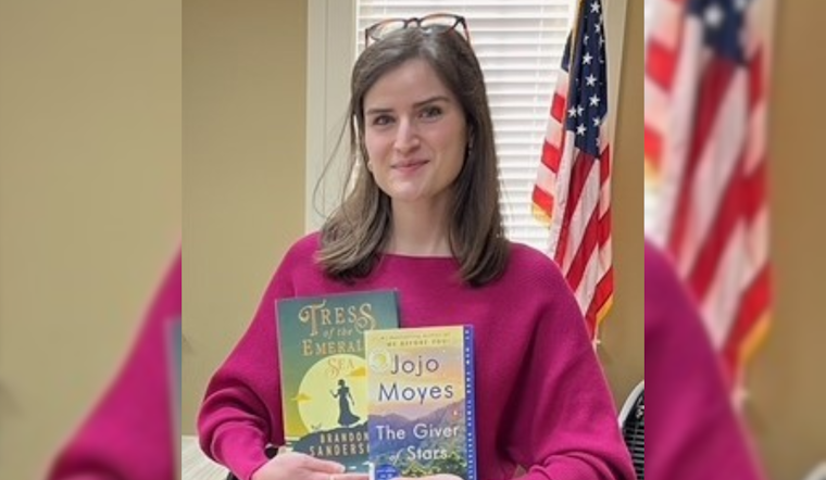 Collierville Burch Library Celebrates National Read Across America Day with Book Clubs for All Ages