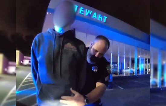 Colma Police Nab Oakland Man in Foot Chase After Emergency Exit Shoplifting Dash