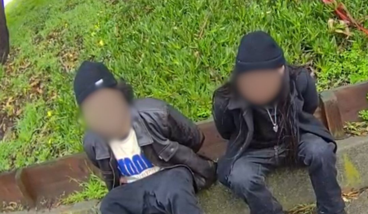 Colma Police Nab Suspected Shoplifters After Chase on Junipero Serra Boulevard