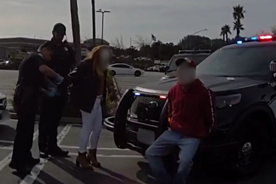 Colma Police Traffic Stop Leads to Drug Bust and Arrests, San Francisco Woman and Oakland Man Detained