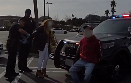 Colma Police Traffic Stop Leads to Drug Bust and Arrests, San Francisco Woman and Oakland Man Detained