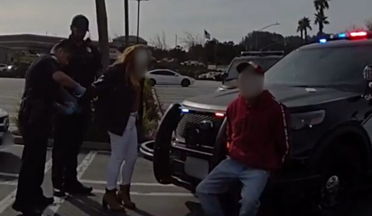 Colma Police Traffic Stop Leads to Drug Bust and Arrests, San Francisco Woman and Oakland Man Detained
