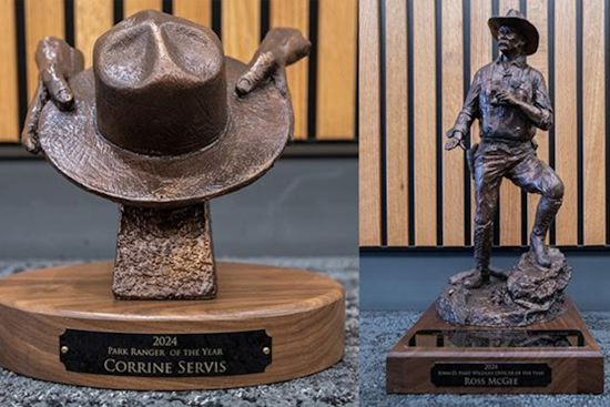 Colorado Parks and Wildlife Honors 29 Heroes for Exemplary Service and Bravery