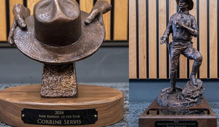 Colorado Parks and Wildlife Honors 29 Heroes for Exemplary Service and Bravery