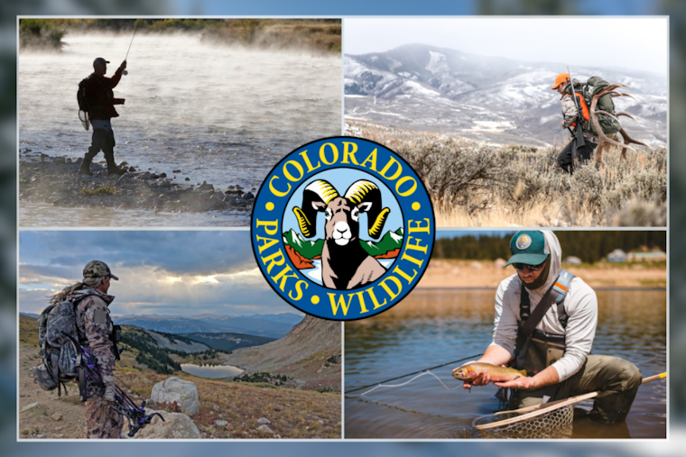 Colorado Parks and Wildlife Invites Hunters, Anglers to Virtual Meeting on Feb 19 for Legislative Updates and Big Game Draw Changes