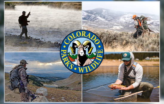 Colorado Parks and Wildlife Invites Hunters, Anglers to Virtual Meeting on Feb 19 for Legislative Updates and Big Game Draw Changes