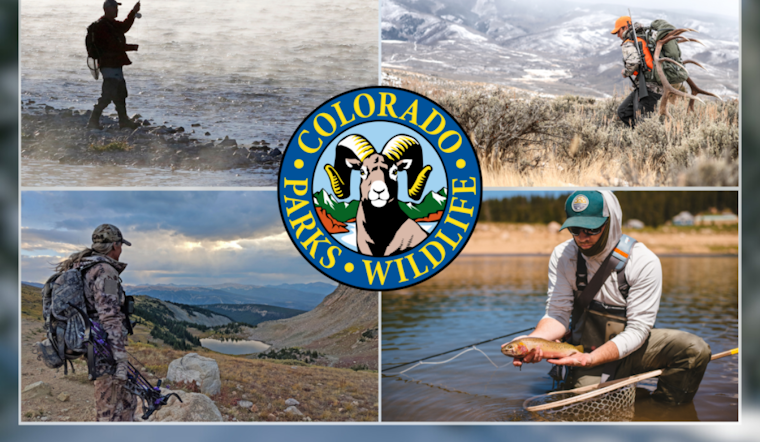 Colorado Parks and Wildlife Invites Hunters, Anglers to Virtual Meeting on Feb 19 for Legislative Updates and Big Game Draw Changes