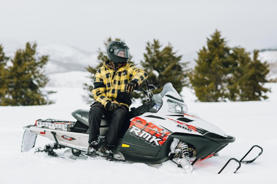 Colorado Ramps Up Avalanche Safety Measures for Snowmobile Riders During Take a Friend Snowmobiling Week