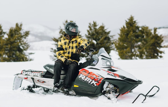 Colorado Ramps Up Avalanche Safety Measures for Snowmobile Riders During Take a Friend Snowmobiling Week