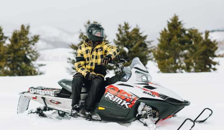 Colorado Ramps Up Avalanche Safety Measures for Snowmobile Riders During Take a Friend Snowmobiling Week