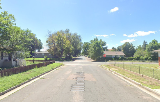 Colorado Springs Police Fatally Shoot Armed Suspect During Family Disturbance on Illinois Avenue