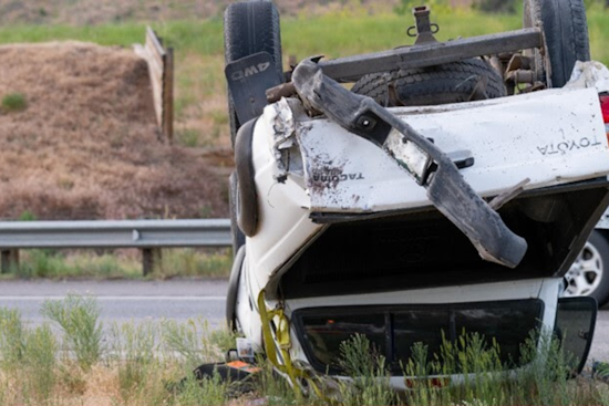 Colorado State Patrol Launches "Stop Speeding" Campaign in Response to Over 560 Speed-Related Crashes Last Year