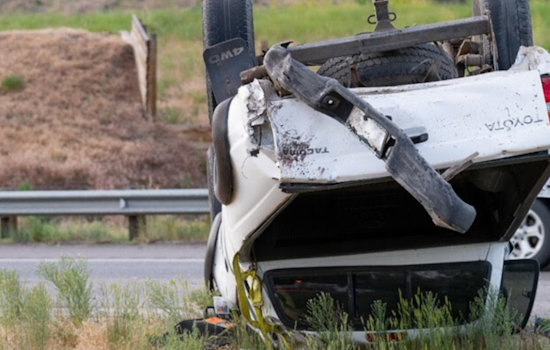 Colorado State Patrol Launches "Stop Speeding" Campaign in Response to Over 560 Speed-Related Crashes Last Year