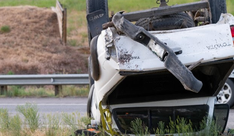 Colorado State Patrol Launches "Stop Speeding" Campaign in Response to Over 560 Speed-Related Crashes Last Year