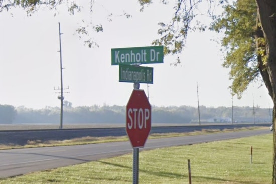 Columbus Man Dies After Car Plunges into Pond, Investigation Underway