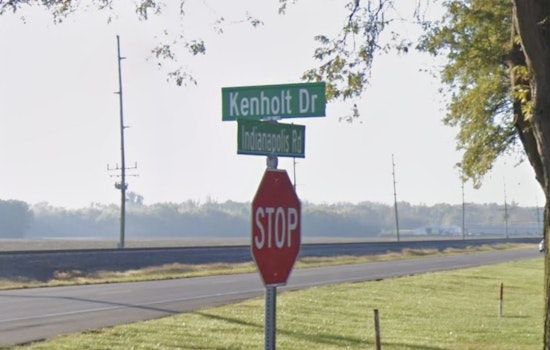 Columbus Man Dies After Car Plunges into Pond, Investigation Underway