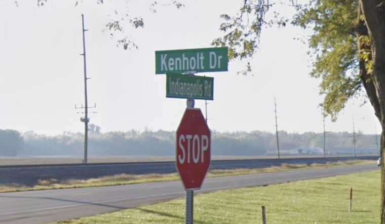 Columbus Man Dies After Car Plunges into Pond, Investigation Underway