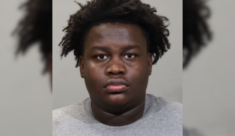 Columbus Police Apprehend Suspect Accused of Aggravated Burglary in Domestic Violence Incident