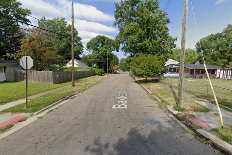 Columbus Police Probe Fatal Shooting in Domestic Incident on Baxter Drive, Victim Identified as Gary Tyler Lyons