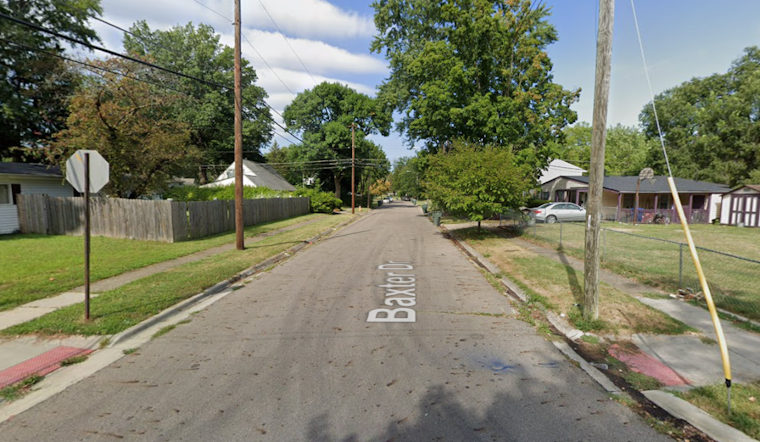 Columbus Police Probe Fatal Shooting in Domestic Incident on Baxter Drive, Victim Identified as Gary Tyler Lyons
