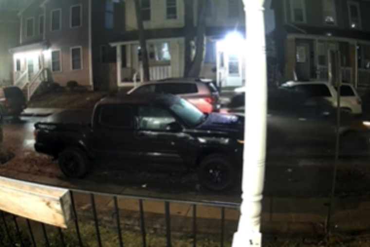 Columbus Police Request Public's Aid to Identify Suspects in South 6th St Drive-By Shooting