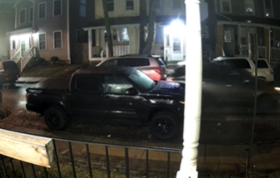 Columbus Police Request Public's Aid to Identify Suspects in South 6th St Drive-By Shooting