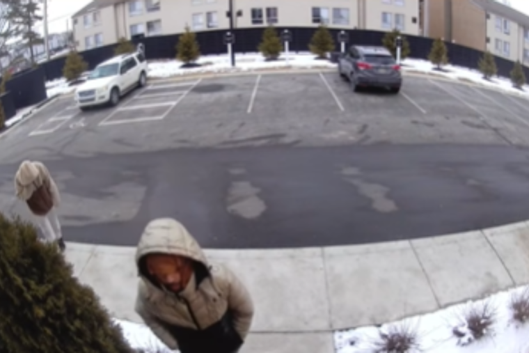 Columbus Police Seek Public Aid to Apprehend Suspects in Westerville Road Arcade Game Theft