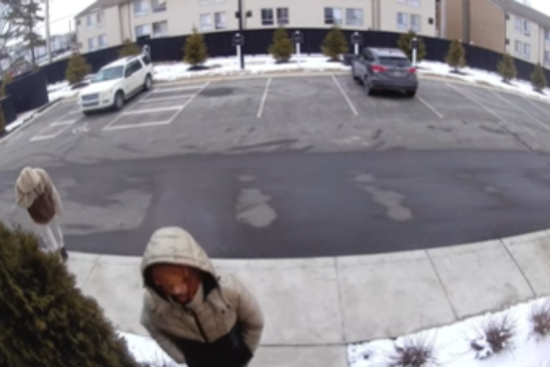 Columbus Police Seek Public Aid to Apprehend Suspects in Westerville Road Arcade Game Theft