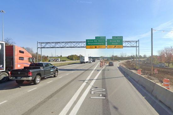 Columbus Police Seek Witnesses in Fatal I-70 Hit-and-Run Incident