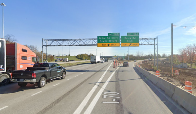 Columbus Police Seek Witnesses in Fatal I-70 Hit-and-Run Incident