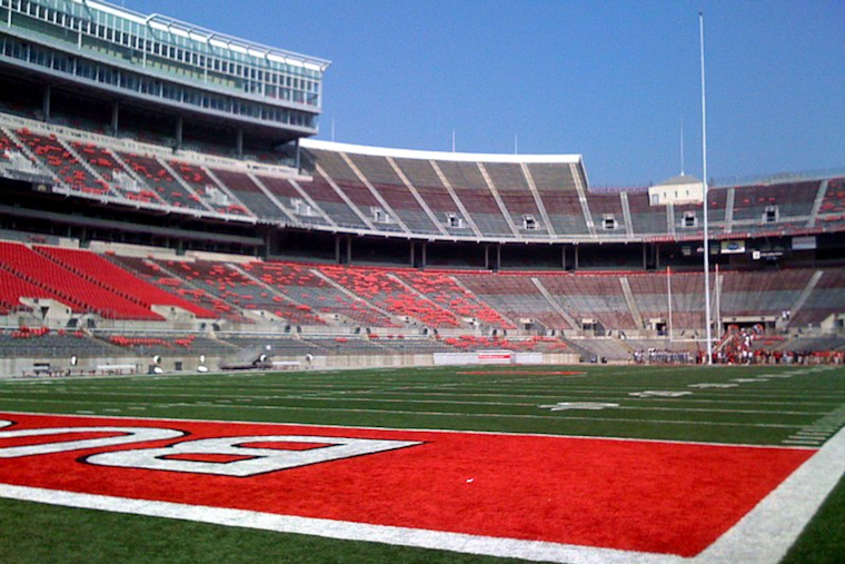 Columbus Readies for Hockey Spectacle as Blue Jackets and Red Wings Gear Up for Stadium Series at Ohio Stadium