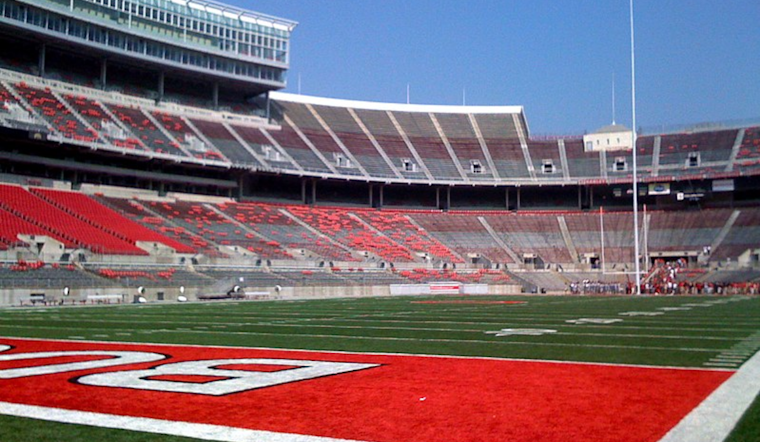 Columbus Readies for Hockey Spectacle as Blue Jackets and Red Wings Gear Up for Stadium Series at Ohio Stadium
