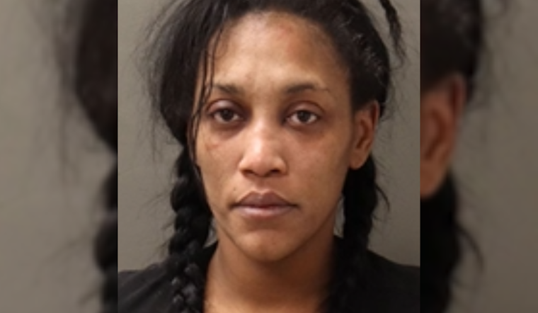 Columbus Woman Charged with Assault After Striking Wing Stop Employee with Vehicle